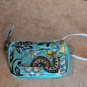 Vera Bradley All In One Wristlet